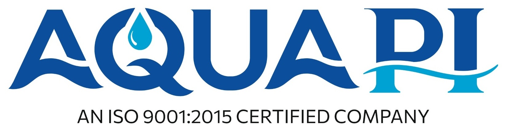 AQUAPI — An ISO 9001:2015 Certified Company